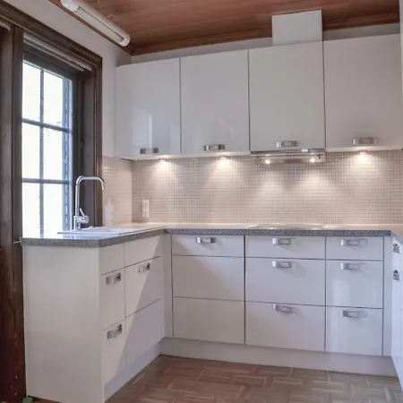 Three-bedroom Holiday In *