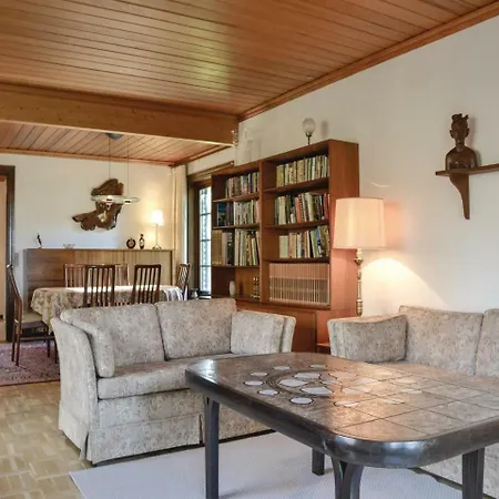 Ferienhaus Three-bedroom Holiday In