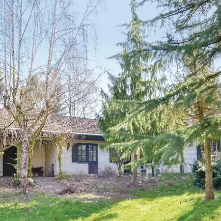 Three-bedroom Holiday In Ferienhaus Vejby
